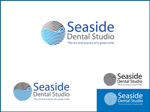 Logo Design by whitepaper for seaside smiles  | Design: #717849