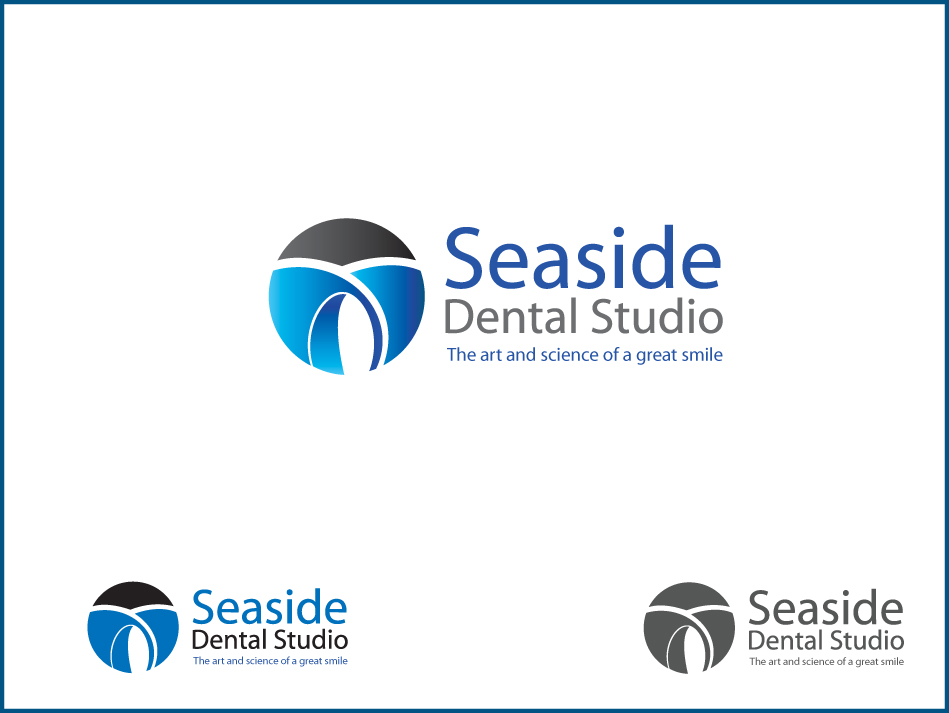 Logo Design by whitepaper for seaside smiles  | Design #719597