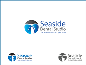 Logo Design by whitepaper for seaside smiles  | Design: #719597
