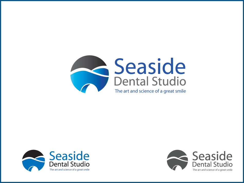 Logo Design by whitepaper for seaside smiles  | Design #719600