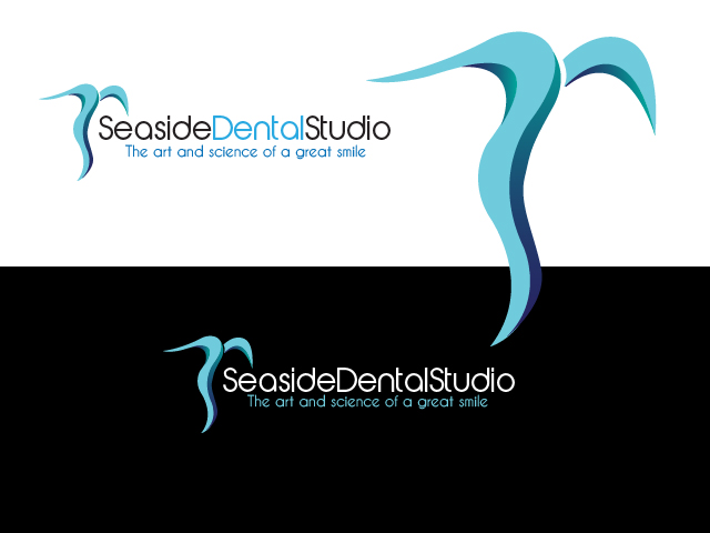 Logo Design by DesigNart for seaside smiles  | Design #708111
