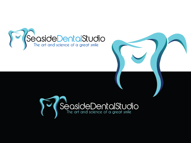 Logo Design by DesigNart for seaside smiles  | Design #709478