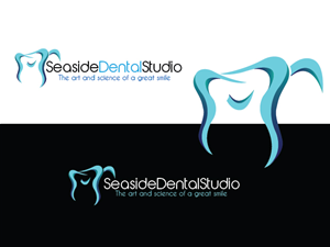 Logo Design by DesigNart for seaside smiles  | Design: #709478