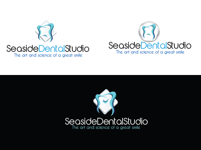 Logo Design by DesigNart for seaside smiles  | Design #709679