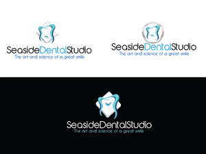 Logo Design by DesigNart for seaside smiles  | Design: #709679