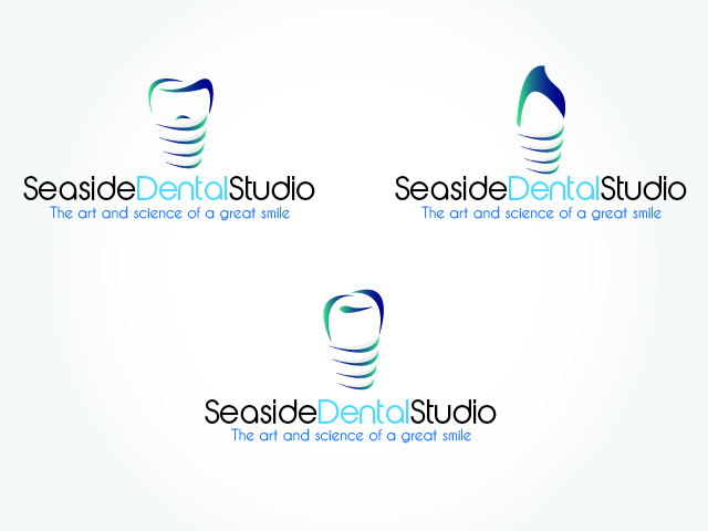 Logo Design by DesigNart for seaside smiles  | Design #725119