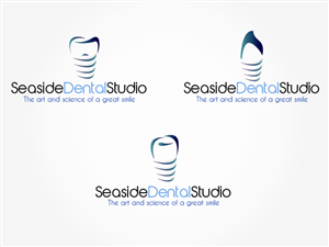 Logo Design by DesigNart for seaside smiles  | Design: #725119