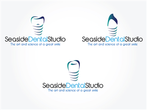 Logo Design by DesigNart for seaside smiles  | Design: #725124