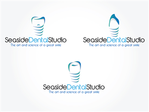 Logo Design by DesigNart for seaside smiles  | Design: #725212