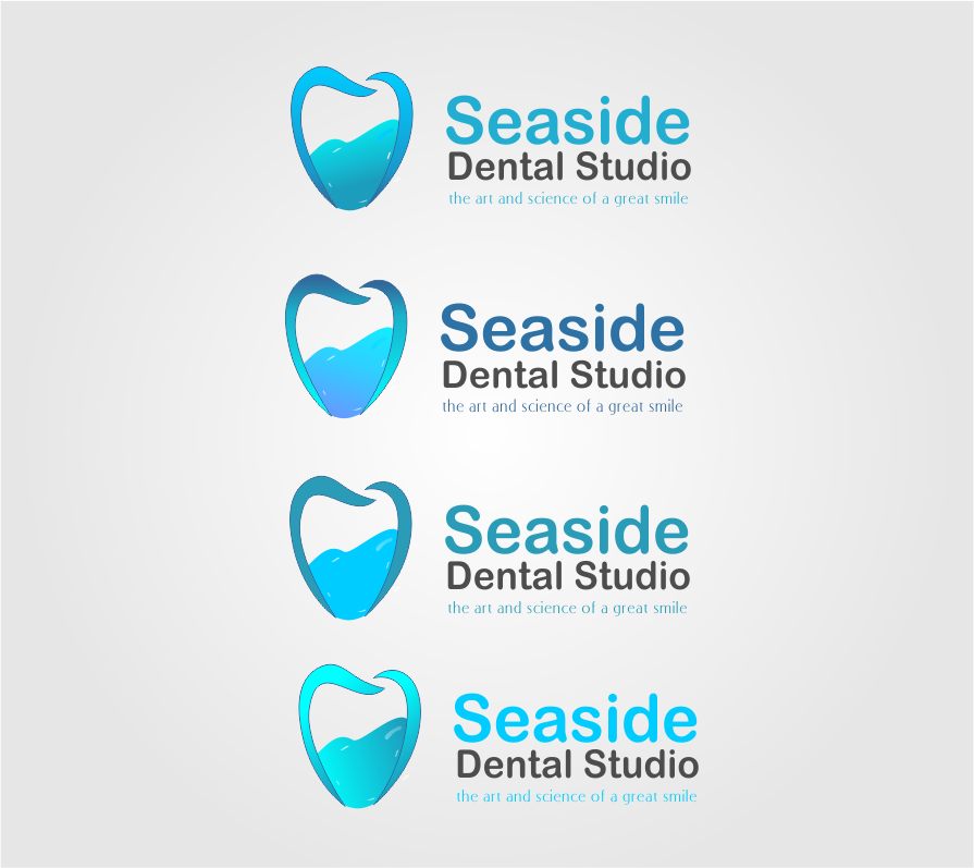 Logo Design by Naavyd for seaside smiles  | Design #718372