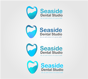 Logo Design by Naavyd for seaside smiles  | Design: #718372