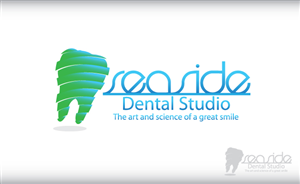 Logo Design by Kultchud for seaside smiles  | Design #720315