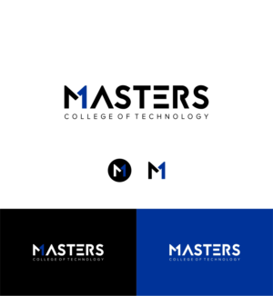 MASTERS COLLEGE OF TECHNOLOGY | Logo Design by DyzDesign