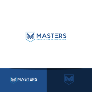 MASTERS COLLEGE OF TECHNOLOGY | Logo Design by ThiagoB