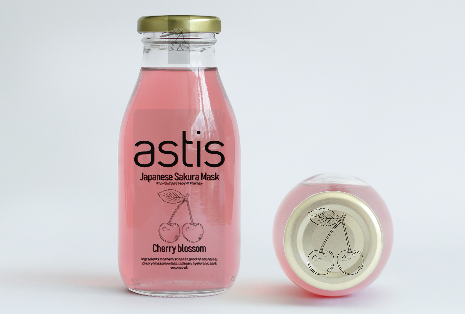 Label Design by Gabriel Nunes for this project | Design #21861801