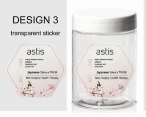 Label Design by thisisit for this project | Design: #21832422