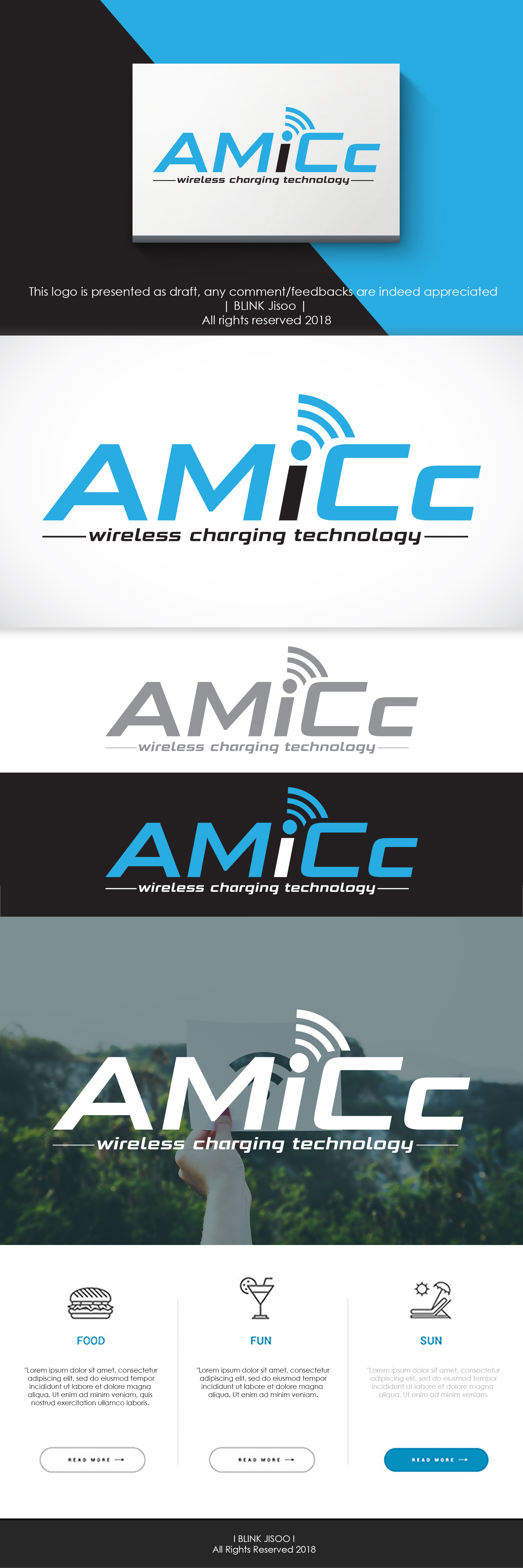 Logo Design by Riv. for this project | Design #21813910