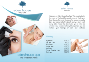 Brochure Design by Adnan.design