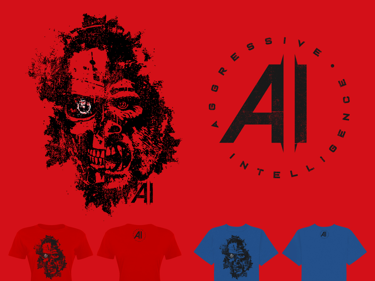 T-shirt Design by STierney for this project | Design: #21827310