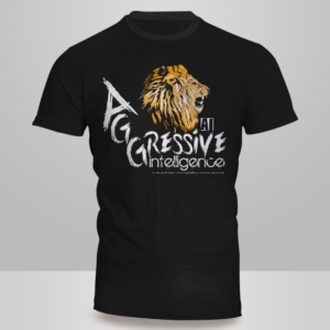 A I t-shirt design top designs needed | Diseño de Camiseta por Kero