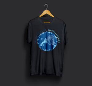 T-shirt Design by japin1986 for this project | Design: #21825982