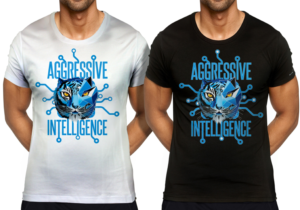 A I t-shirt design top designs needed | Diseño de Camiseta por juanjoseolivieri