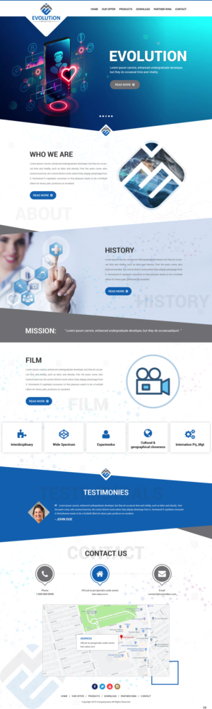 Web Design by pb