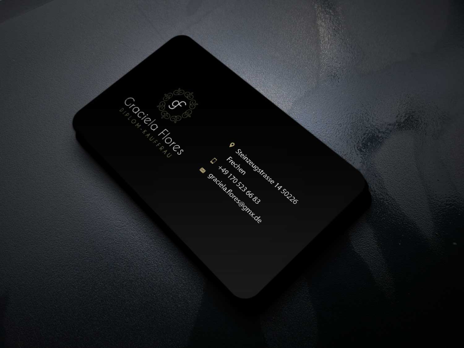 Diseño de Tarjeta de Presentación por Riz' para Steuerberatung Carsten Scheel | Diseño #21847649