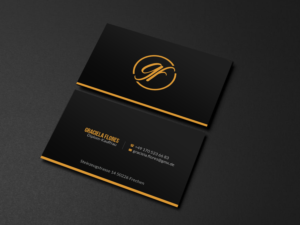 Diseño de Tarjeta de Presentación por Creations Box 2015 para Steuerberatung Carsten Scheel | Diseño: #21857212