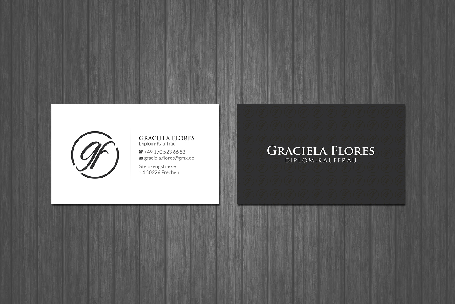 Diseño de Tarjeta de Presentación por Creations Box 2015 para Steuerberatung Carsten Scheel | Diseño #21857215