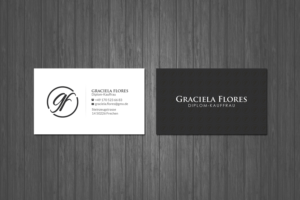 Diseño de Tarjeta de Presentación por Creations Box 2015 para Steuerberatung Carsten Scheel | Diseño: #21857215