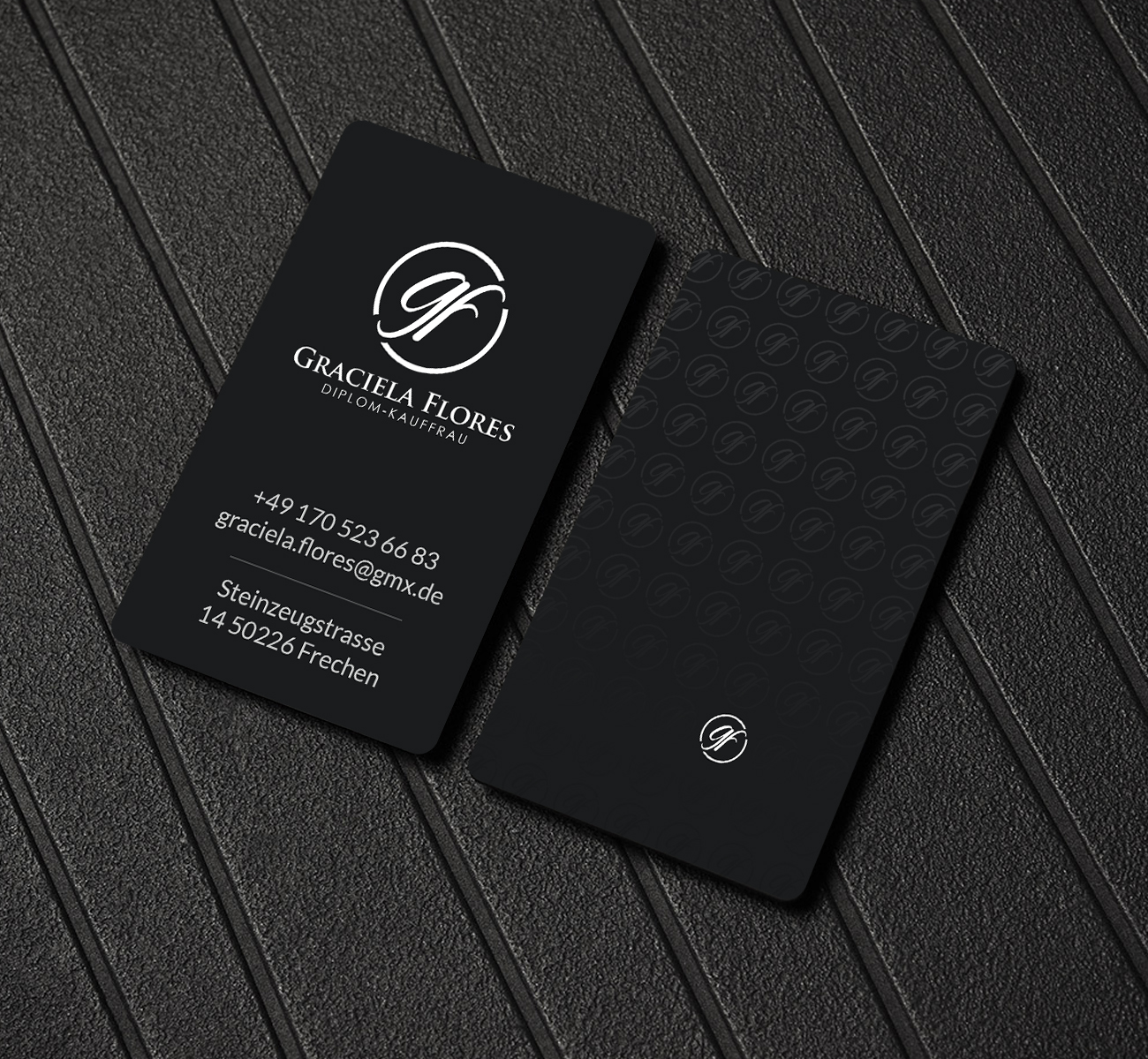 Business Card Design by Creations Box 2015 for Steuerberatung Carsten Scheel | Design #21857217