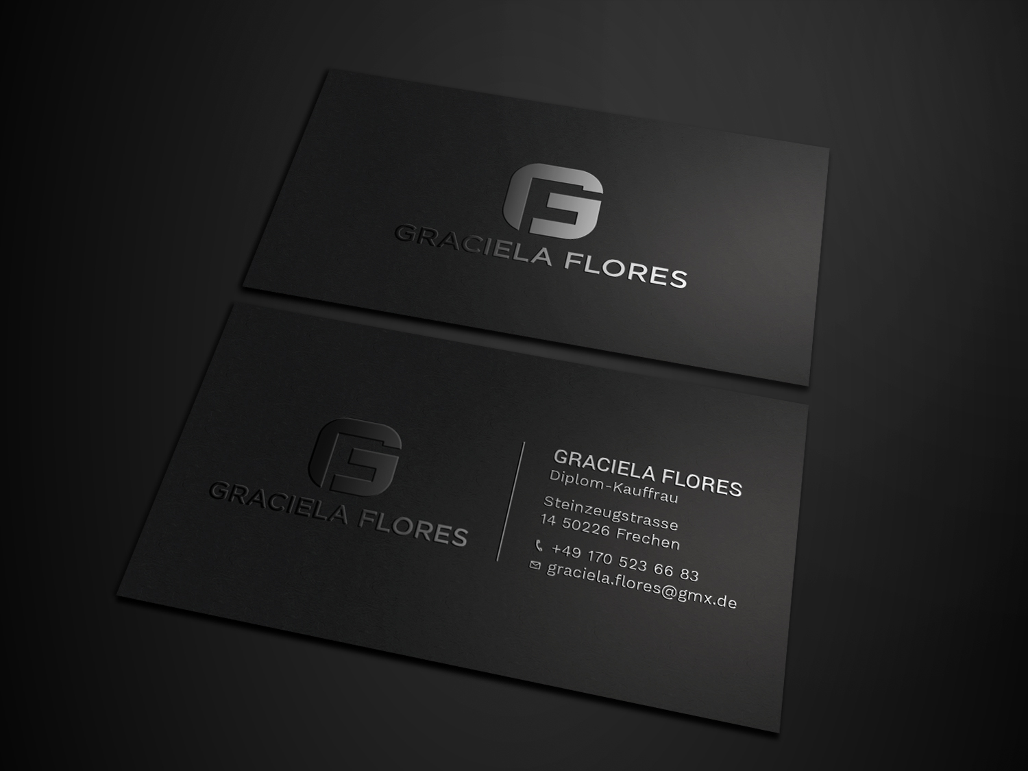 Business Card Design by Tripti Ranjan Gain for Steuerberatung Carsten Scheel | Design #21841953