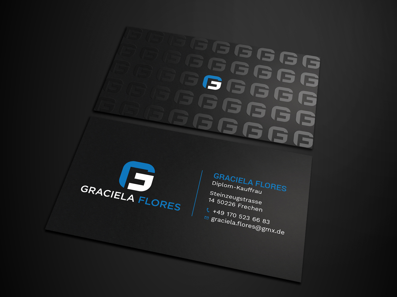 Business Card Design by Tripti Ranjan Gain for Steuerberatung Carsten Scheel | Design #21841954