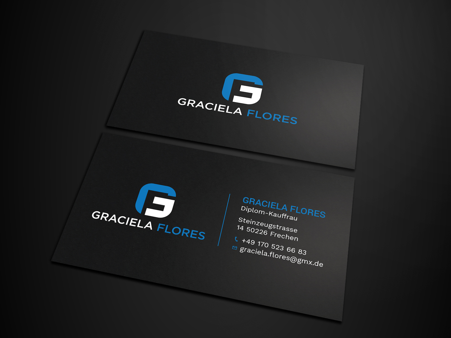 Business Card Design by Tripti Ranjan Gain for Steuerberatung Carsten Scheel | Design #21841955
