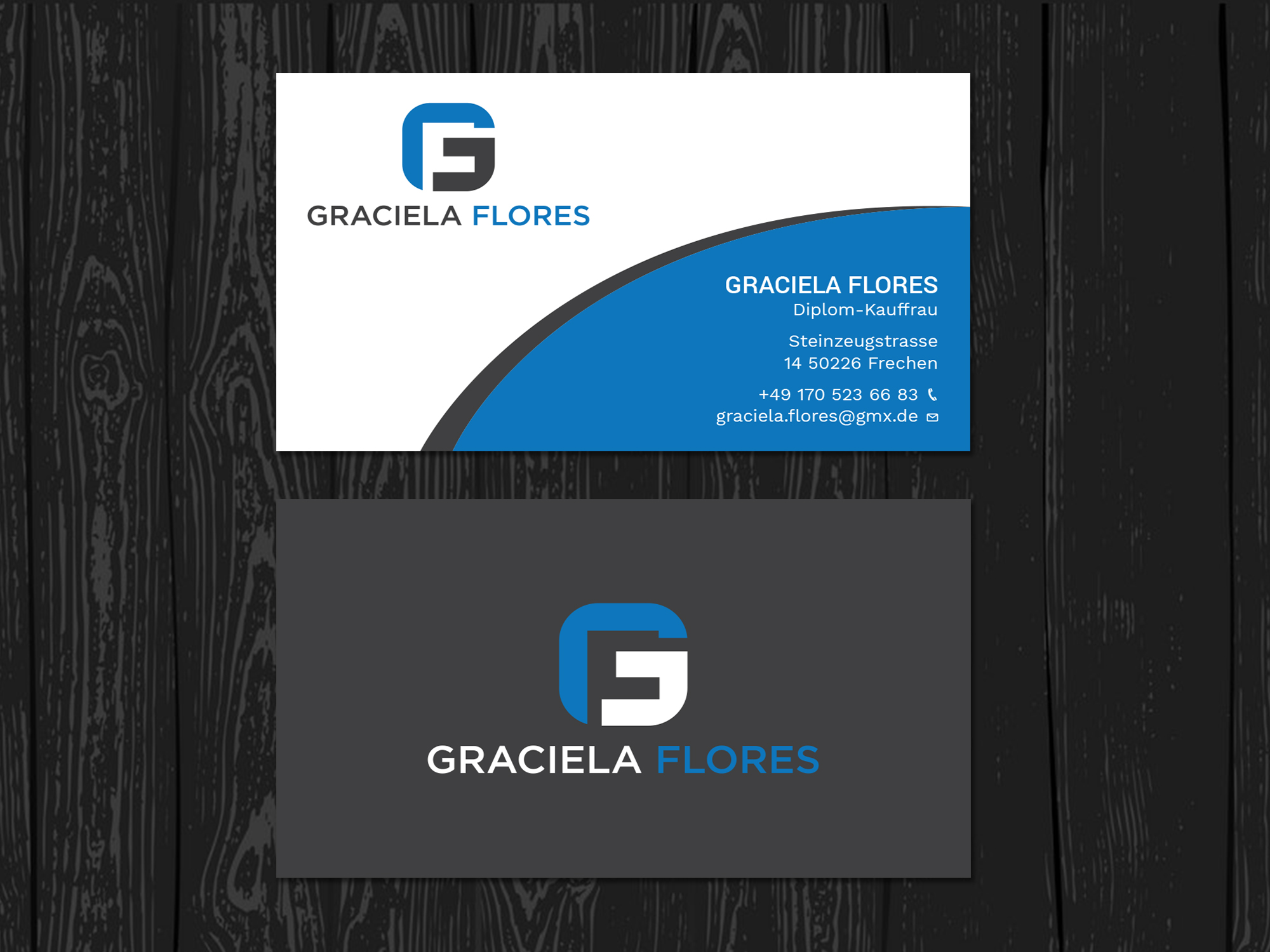 Business Card Design by Tripti Ranjan Gain for Steuerberatung Carsten Scheel | Design #21841983