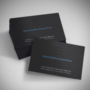 Diseño de Tarjeta de Presentación por MDesign para Steuerberatung Carsten Scheel | Diseño: #21815246