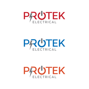Logo Design by LAXMI DESIGNHUB for Protek Electrical | Design: #21822981