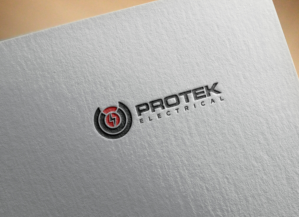Logo Design by HUSNUL 2 for Protek Electrical | Design: #21830460