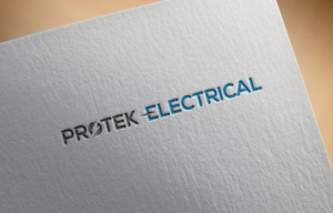 Logo Design by mdasad992 for Protek Electrical | Design #21819501