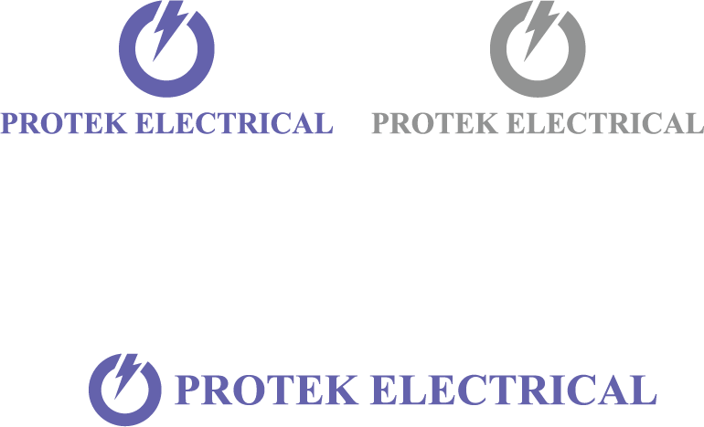 Logo Design by Bayu 17 for Protek Electrical | Design #21829831