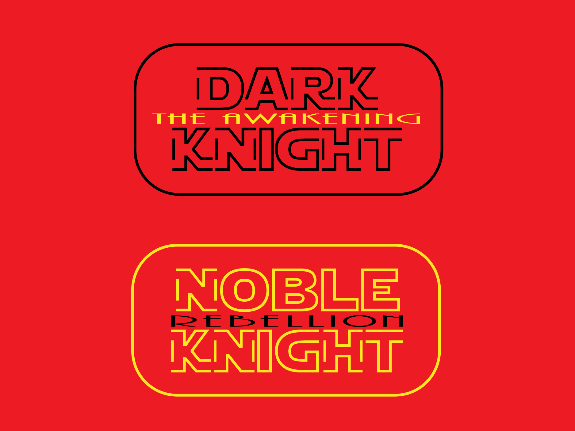 T-shirt Design by Mirela78 for Knight & Noble | Design #21820854