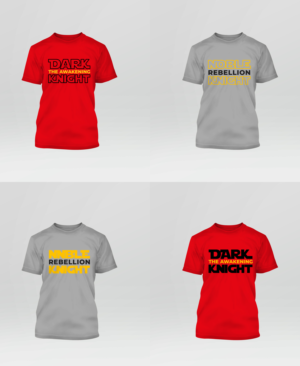T-shirt Design by girish