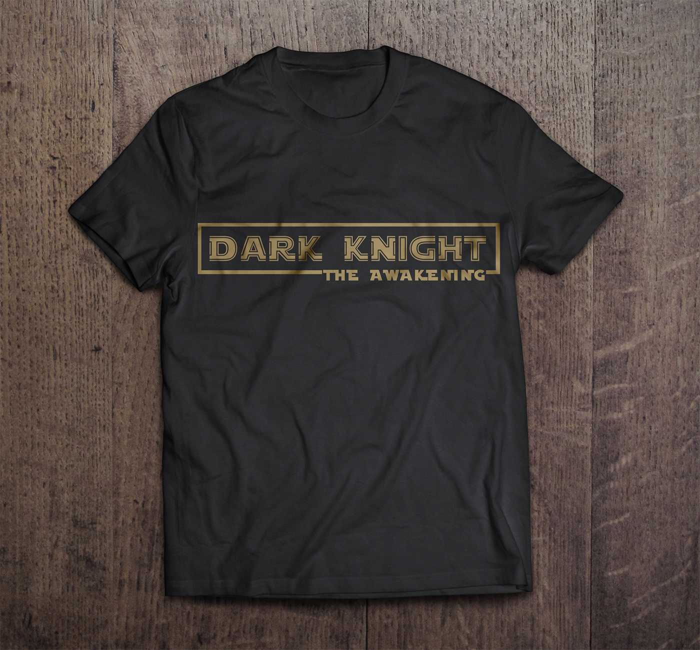 T-shirt Design by Eugeniy Sosunov for Knight & Noble | Design #21820519