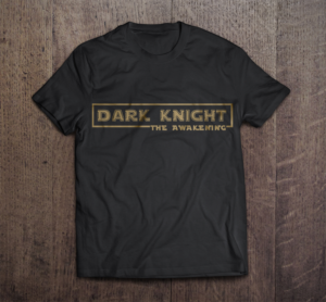 T-shirt Design by Eugeniy Sosunov