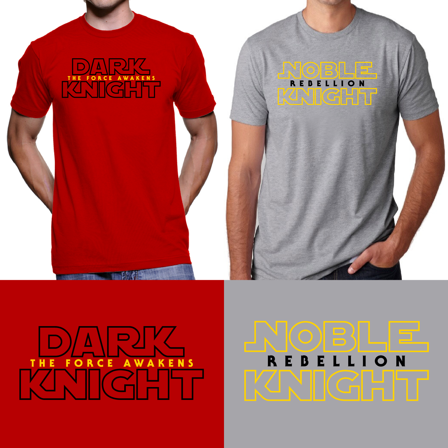 T-shirt Design by lightning.1972 for Knight & Noble | Design #21820303