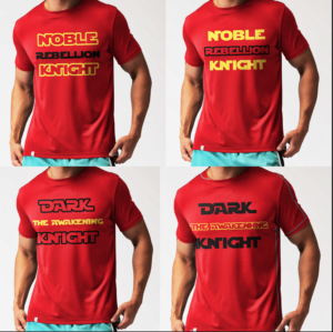 Diseño de Camiseta por Kareem Afifi para Knight & Noble | Diseño: #21823734