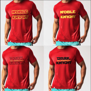 Diseño de Camiseta por Kareem Afifi para Knight & Noble | Diseño: #21825168