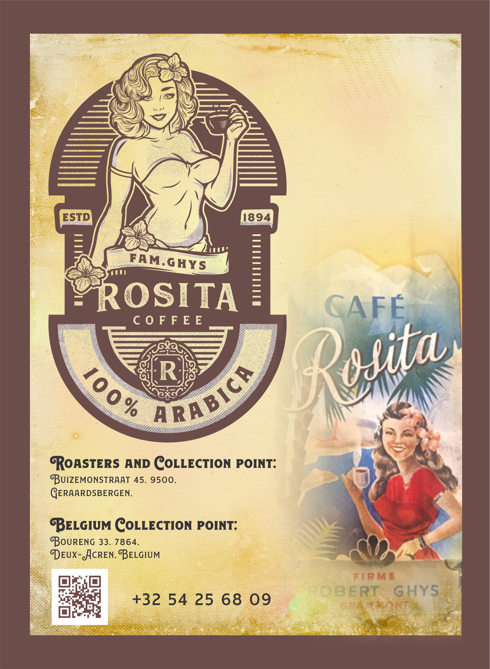 Diseño de Póster por Pint & Promotional Projects para F&L | Diseño #21847940