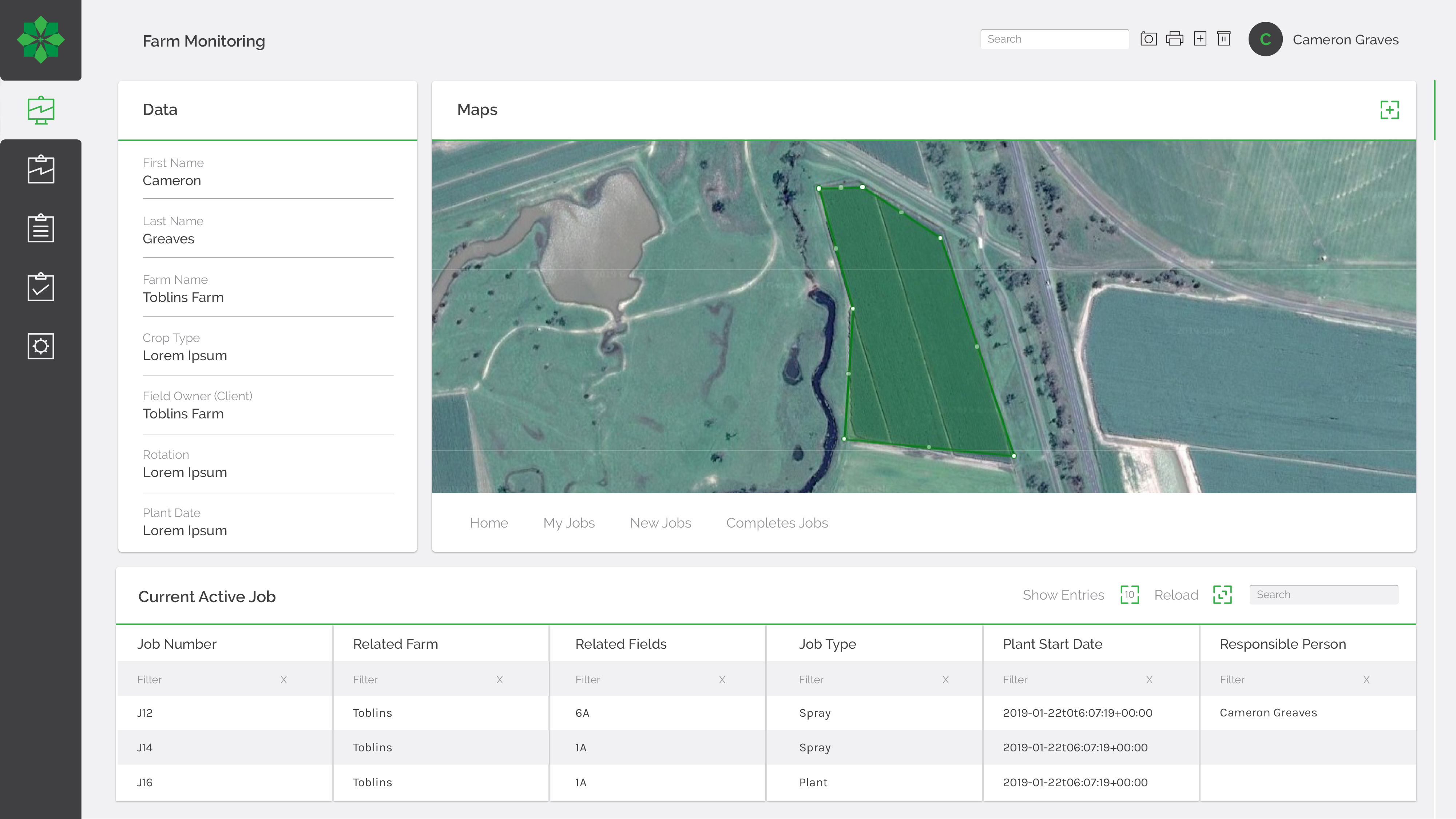 Design Graphique par derymuhendar pour Agri-Con Equipment | Design #21833749